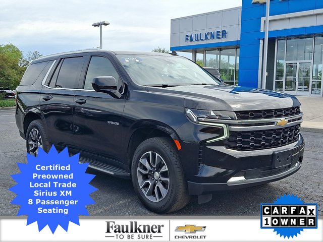 2021 Chevrolet Tahoe