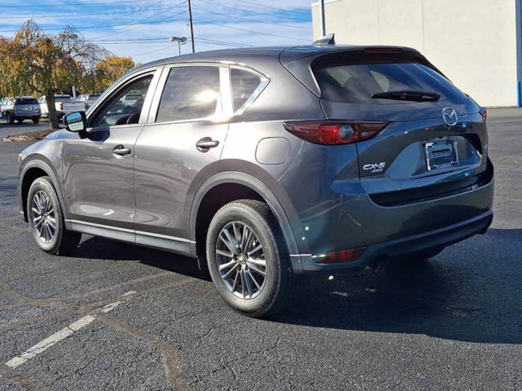 Used 2017 Mazda CX-5 Touring Touring AWD