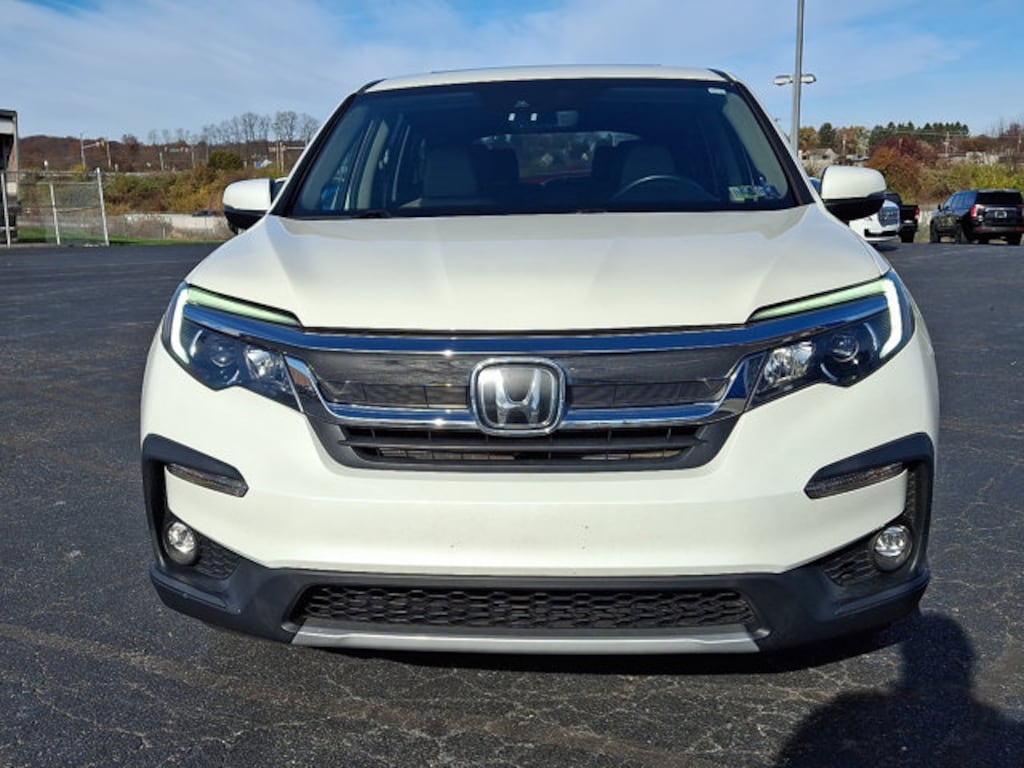 Used 2019 Honda Pilot EX-L EX-L AWD
