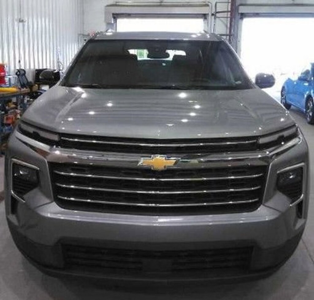 Certified 2025 Chevrolet Traverse AWD LT AWD LT w/2LT