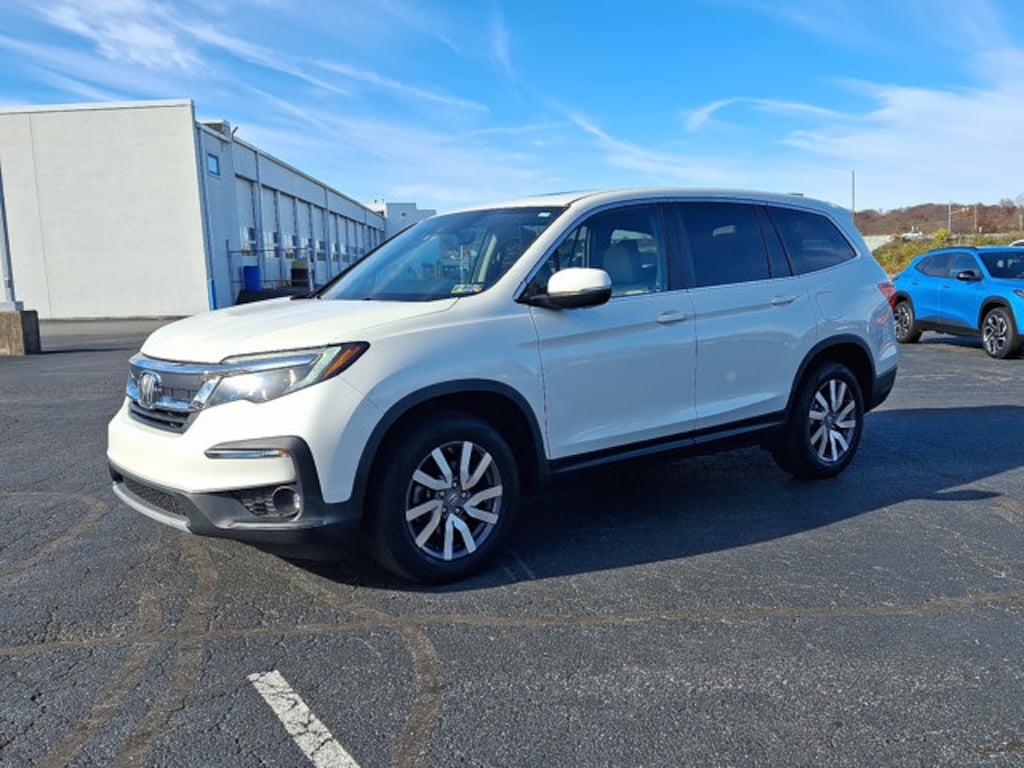 Used 2019 Honda Pilot EX-L EX-L AWD