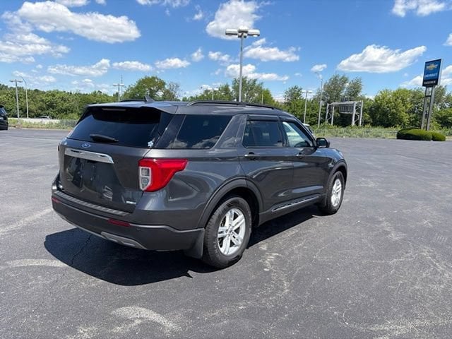 2020 Ford Explorer XLT - Photo 9