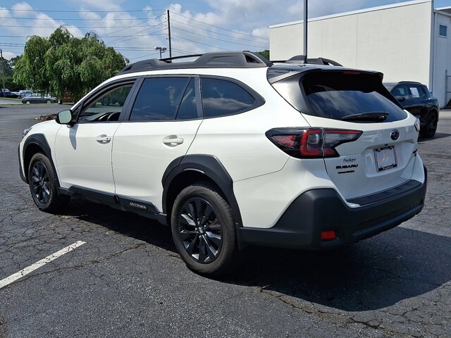 2024 Subaru Outback Onyx Edition XT photo 3
