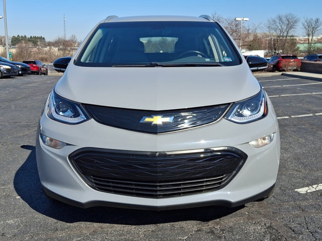 Certified 2021 Chevrolet Bolt EV Premier Wagon