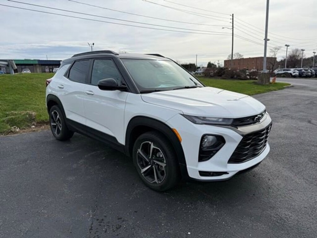 Certified 2023 Chevrolet Trailblazer RS AWD RS