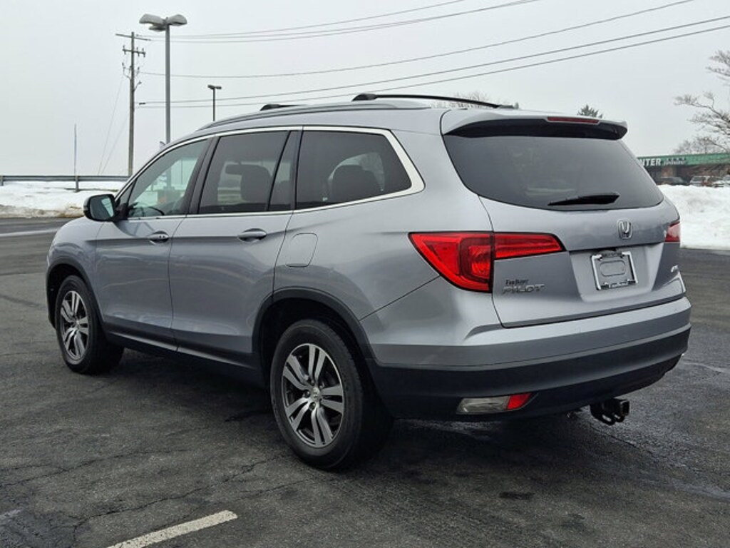 Used 2016 Honda Pilot EX-L AWD EX-L