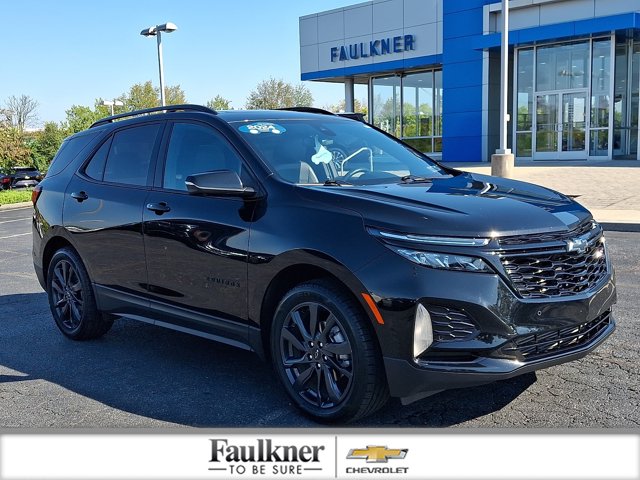 2024 Chevrolet Equinox