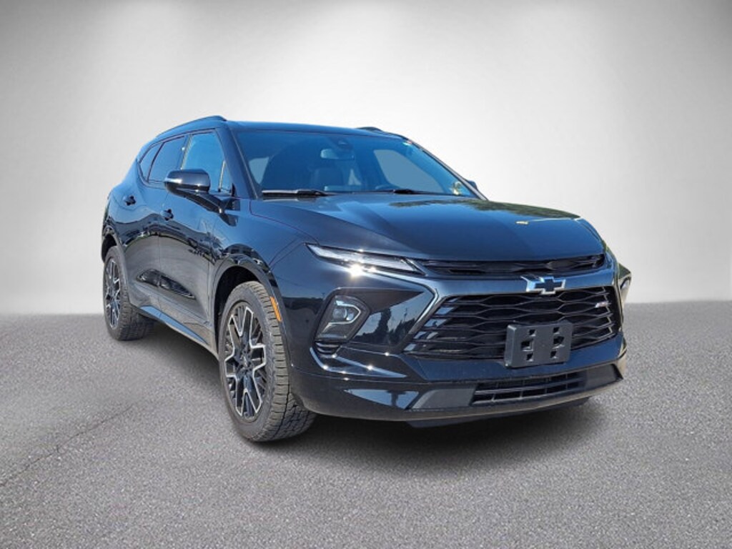 Certified 2023 Chevrolet Blazer RS AWD RS