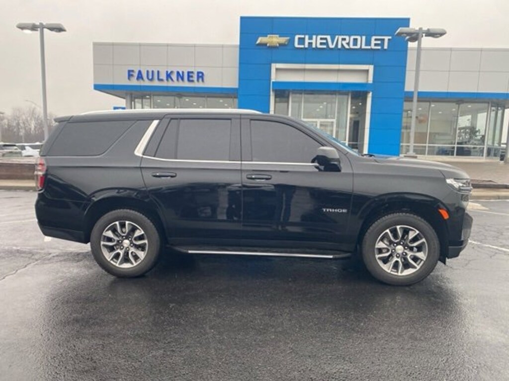 Certified 2024 Chevrolet Tahoe LS 4WD LS