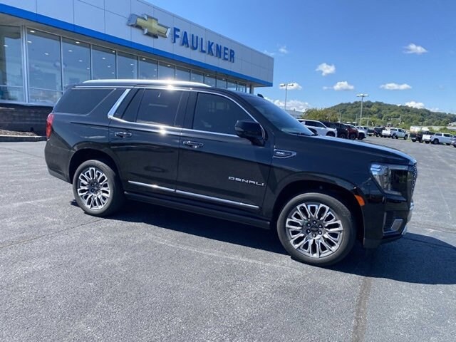 2023 Gmc Yukon Denali Ultimate photo 2