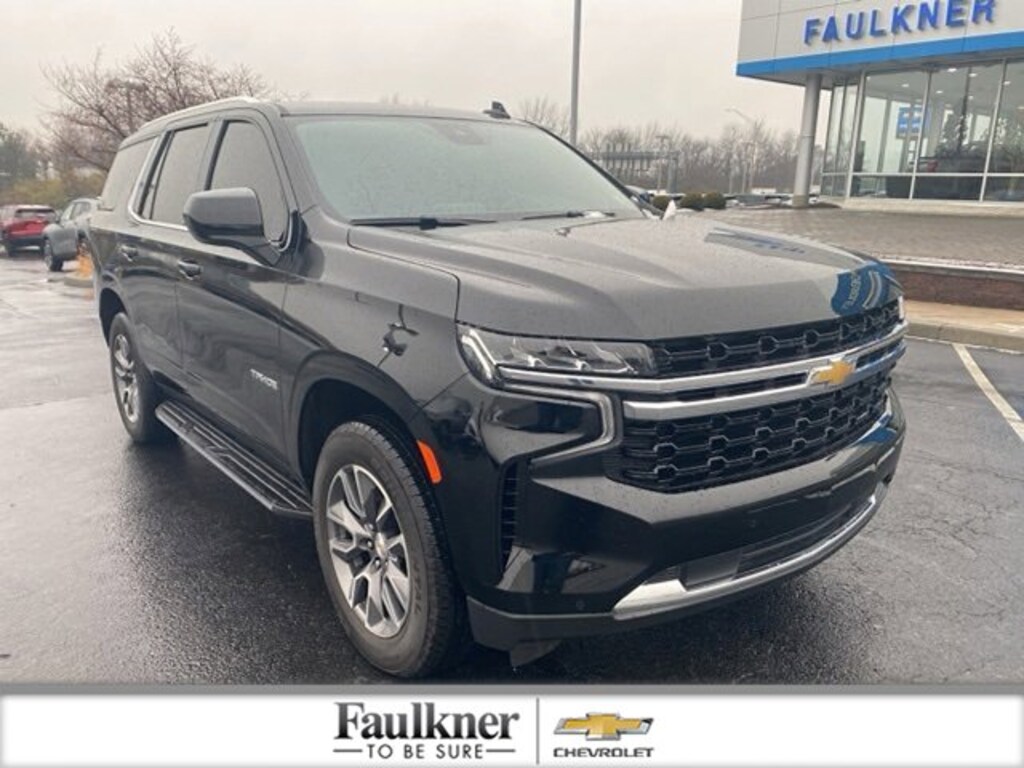 Certified 2024 Chevrolet Tahoe LS 4WD LS