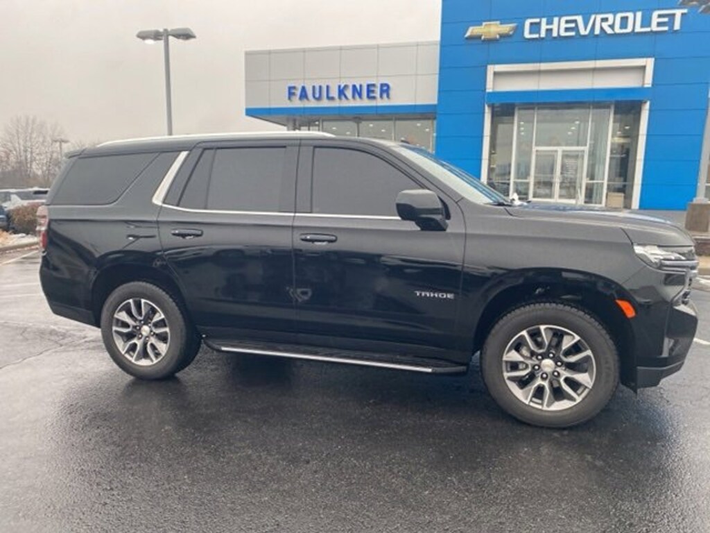 Certified 2024 Chevrolet Tahoe LS 4WD LS