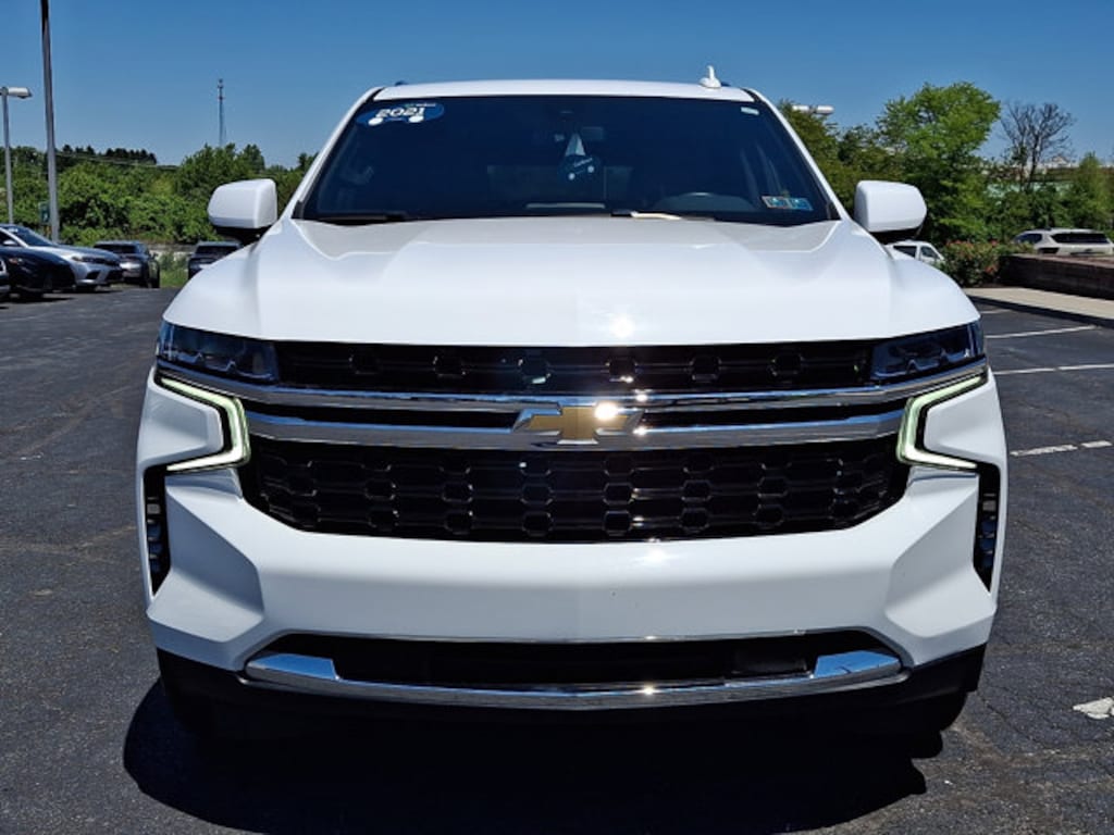 Certified 2021 Chevrolet Tahoe LS 4WD LS