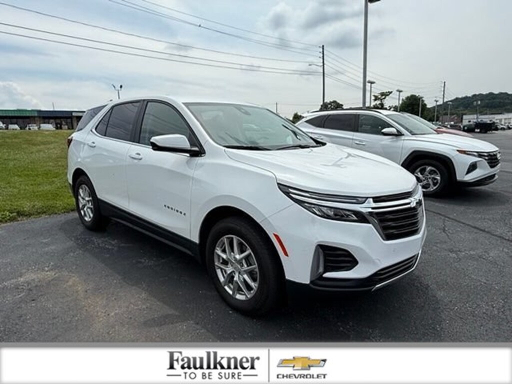 Certified 2024 Chevrolet Equinox LT AWD LT w/1LT