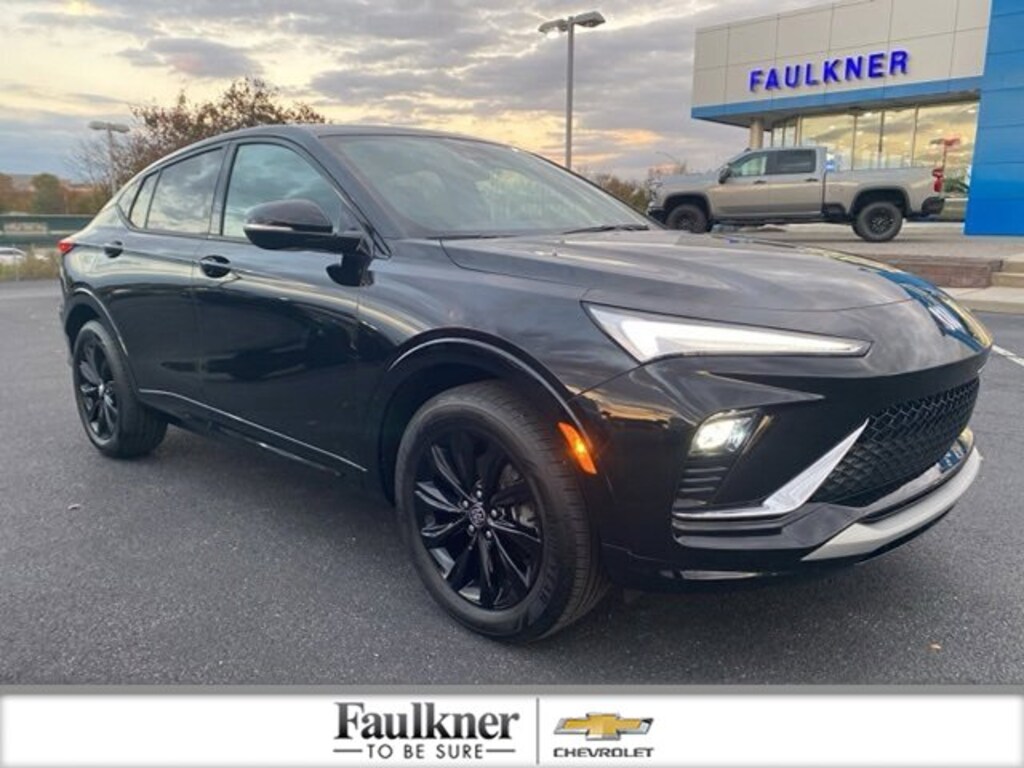 Certified 2024 Buick Envista Sport Touring FWD Sport Touring