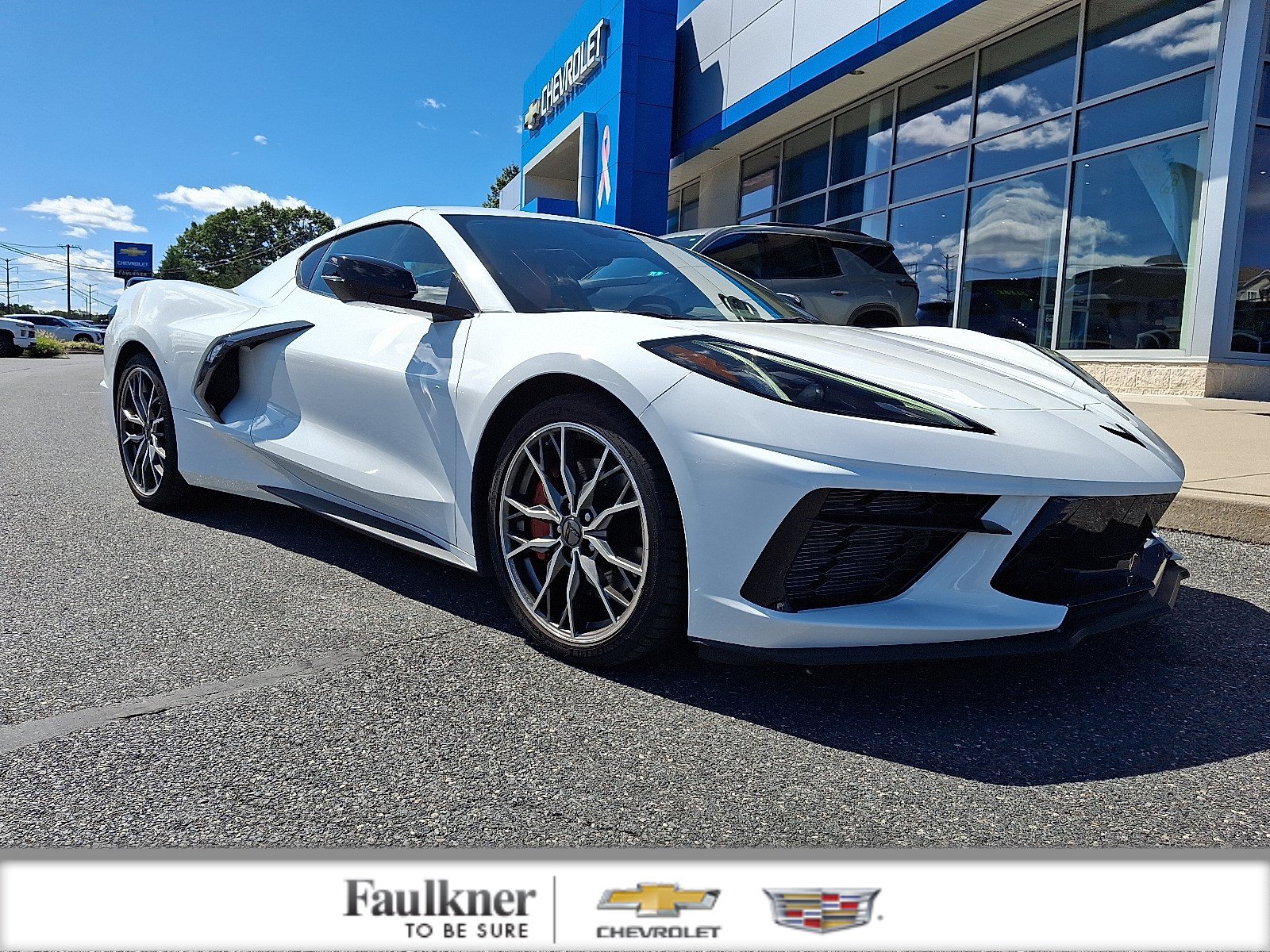 2024 Chevrolet Corvette 2LT