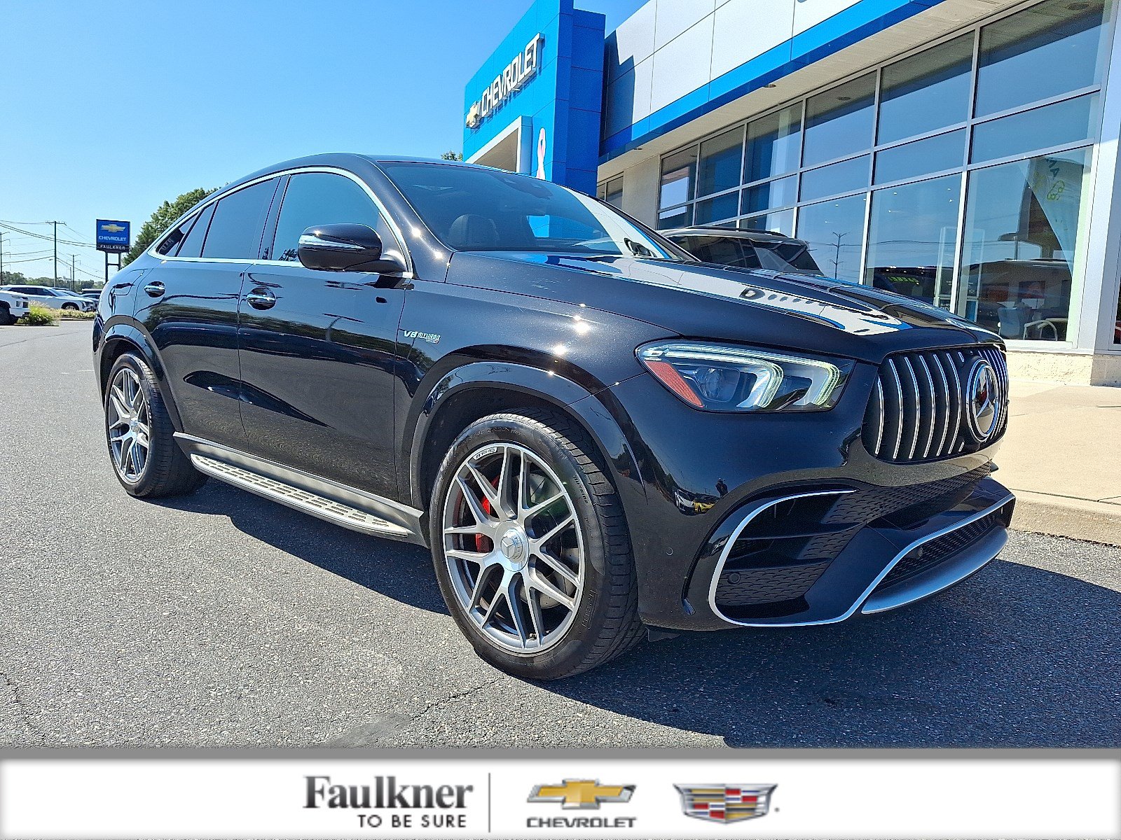 2021 Mercedes-Benz GLE AMG GLE 63 S
