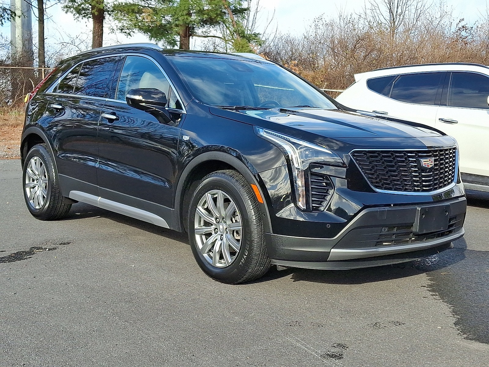 2022 Cadillac XT4 Premium Luxury's photo