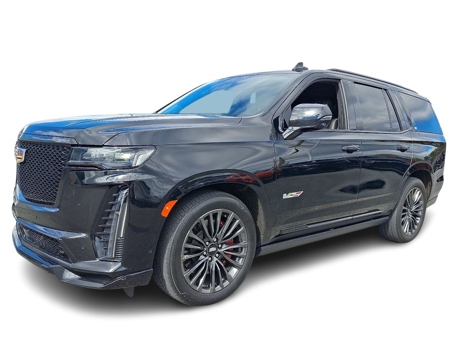 2024 Cadillac Escalade V-Series