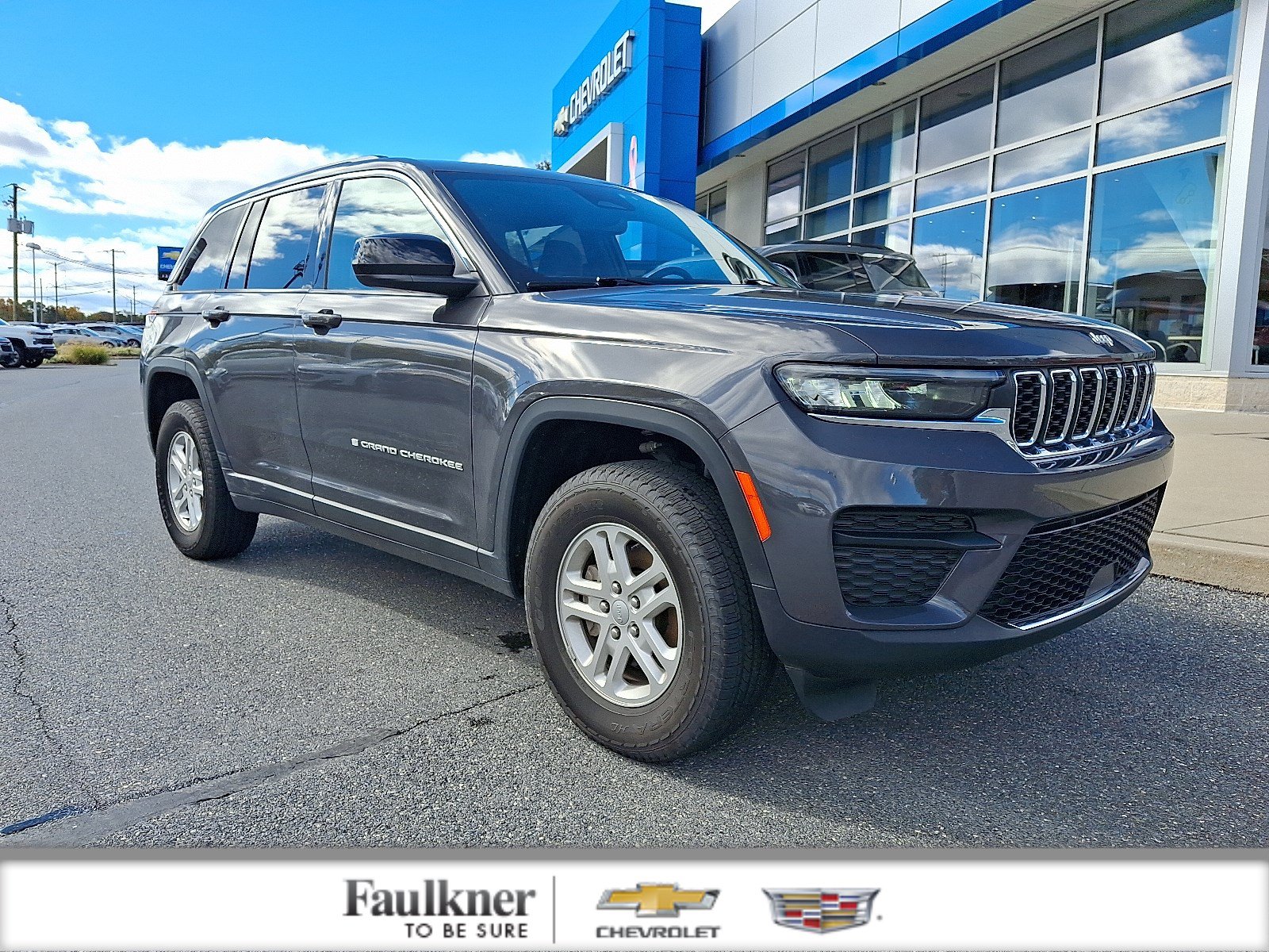 2024 Jeep Grand Cherokee