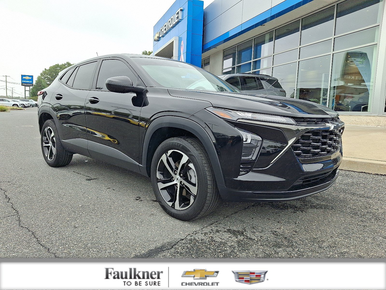 2024 Chevrolet Trax