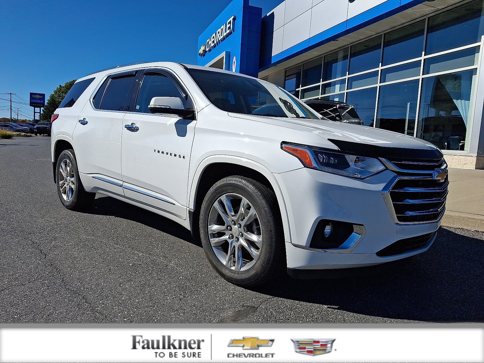 2019 Chevrolet Traverse