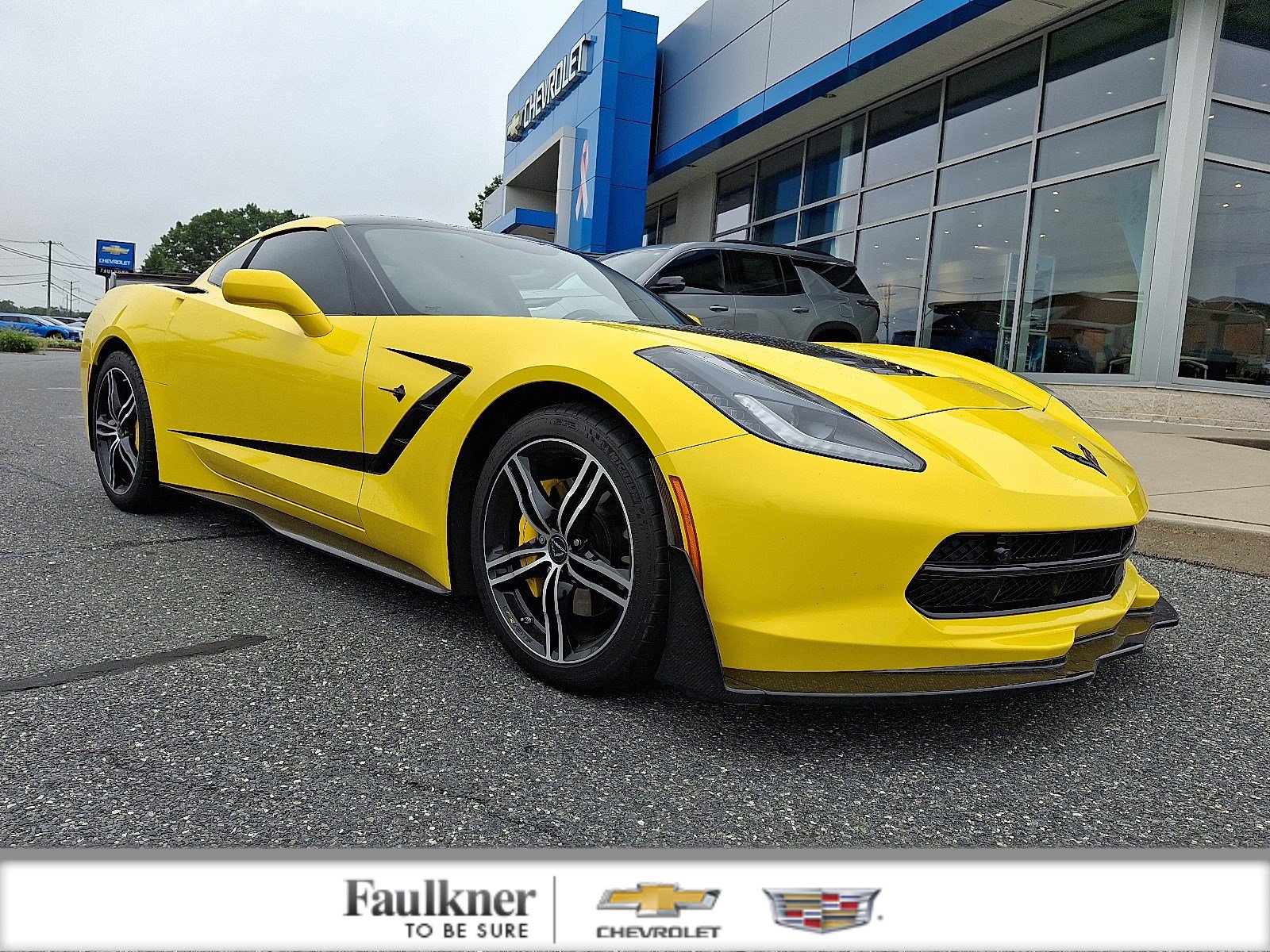 2016 Chevrolet Corvette 2LT