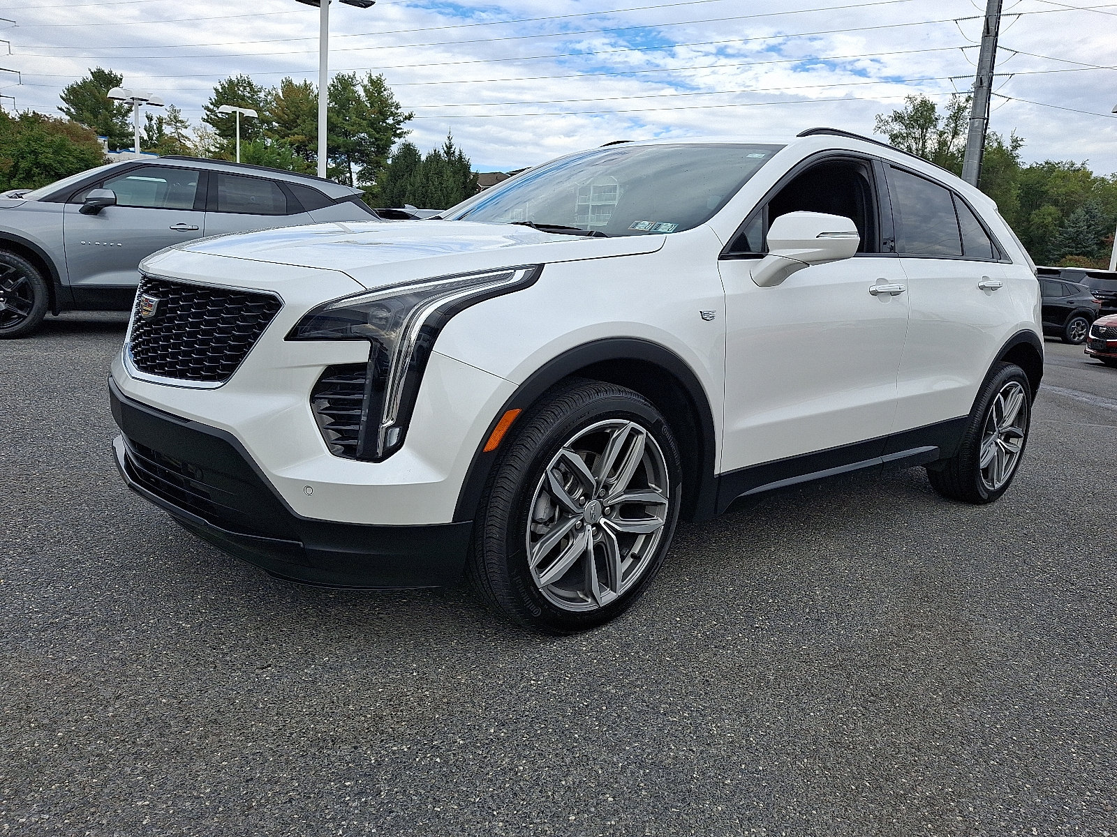 2023 Cadillac XT4 Sport