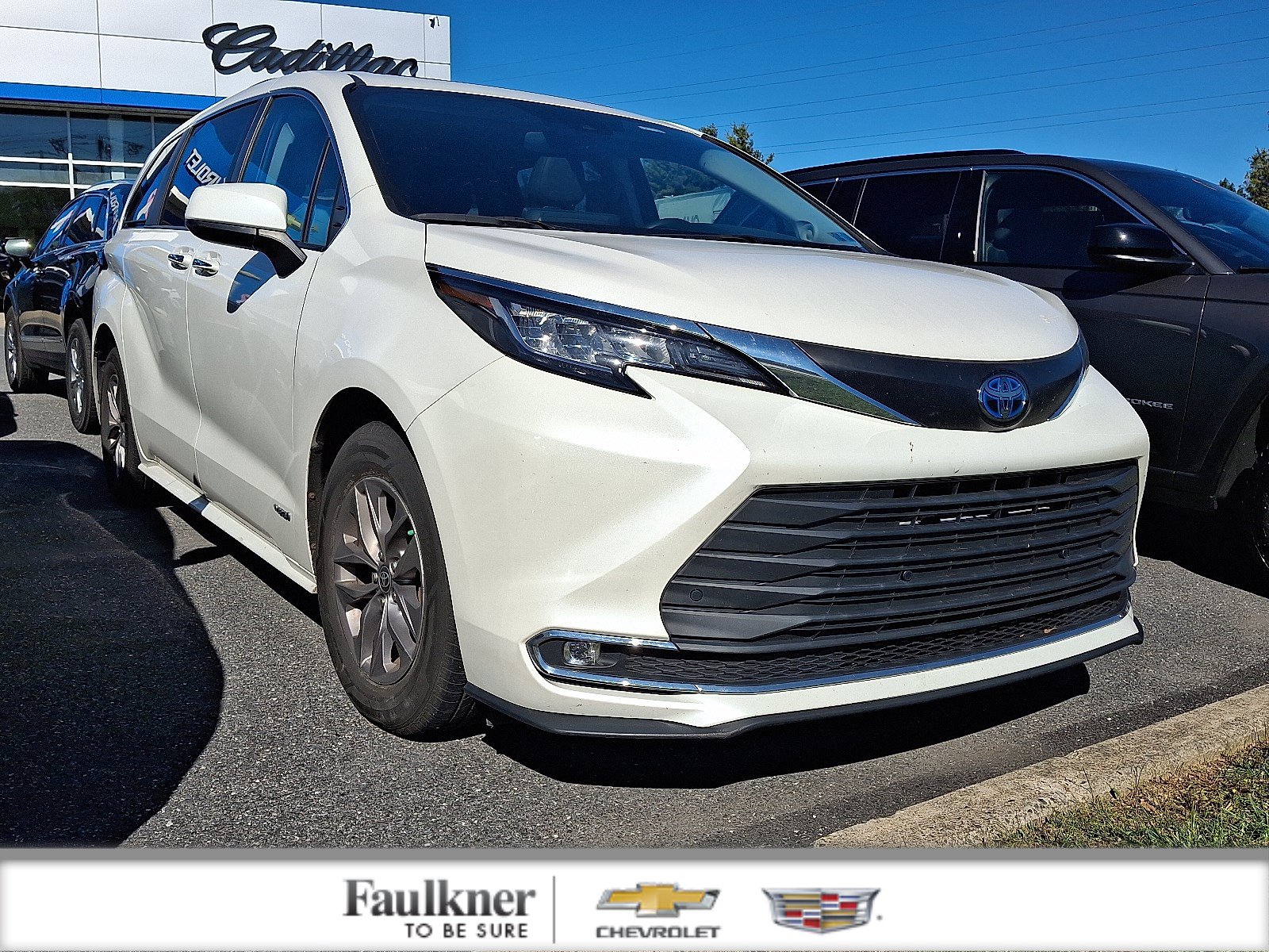 2021 Toyota Sienna