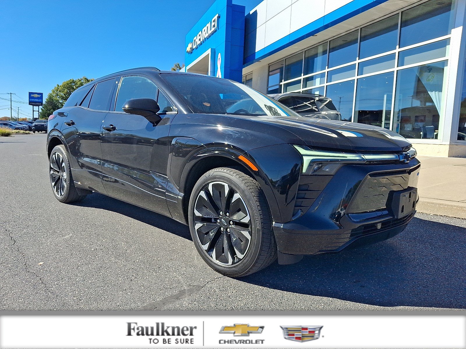 2024 Chevrolet Blazer EV