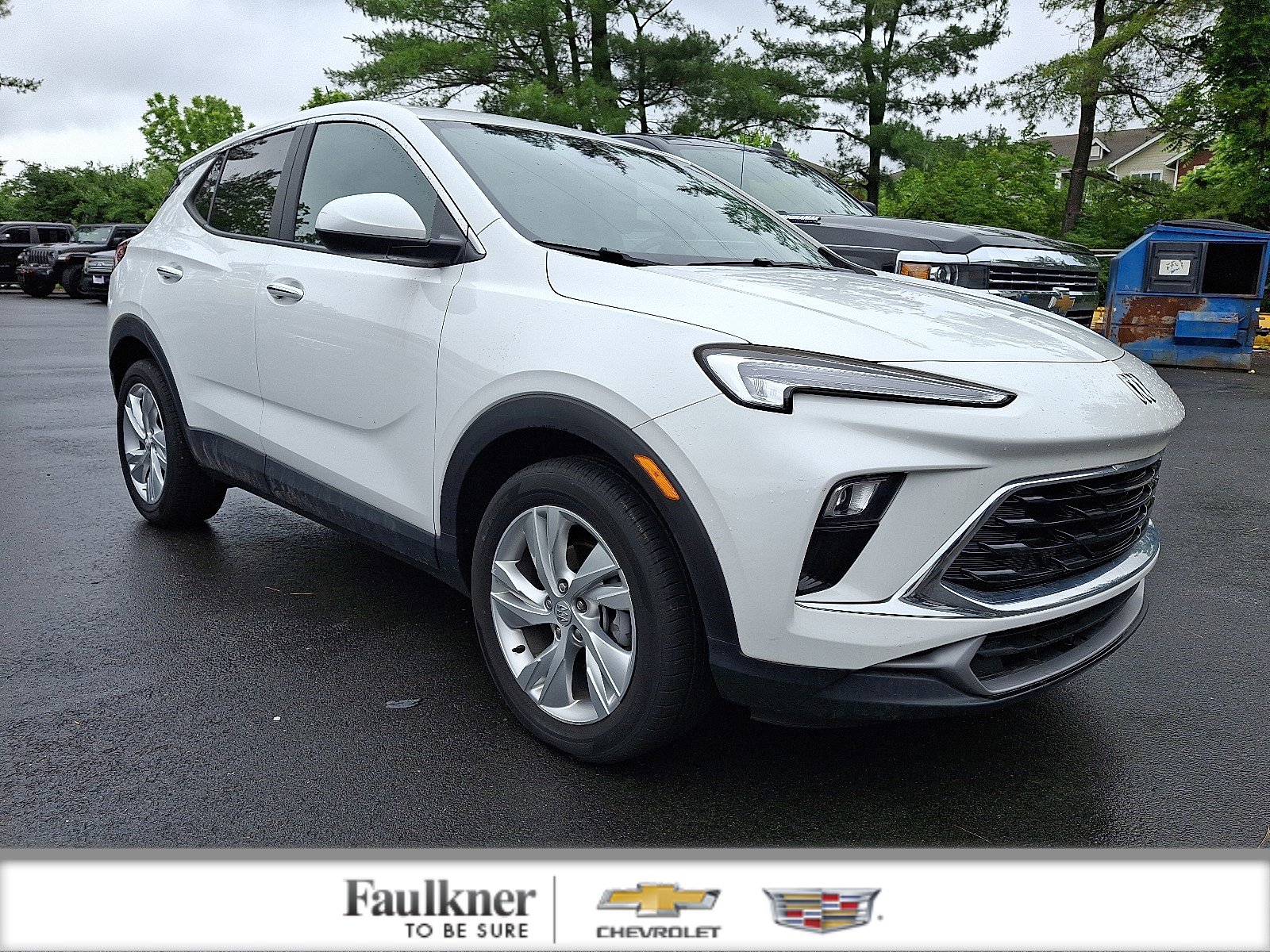2024 Buick Encore GX