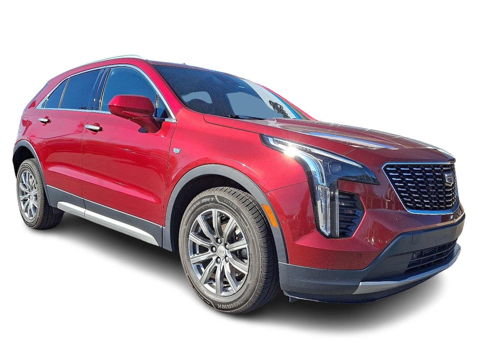 2019 Cadillac XT4