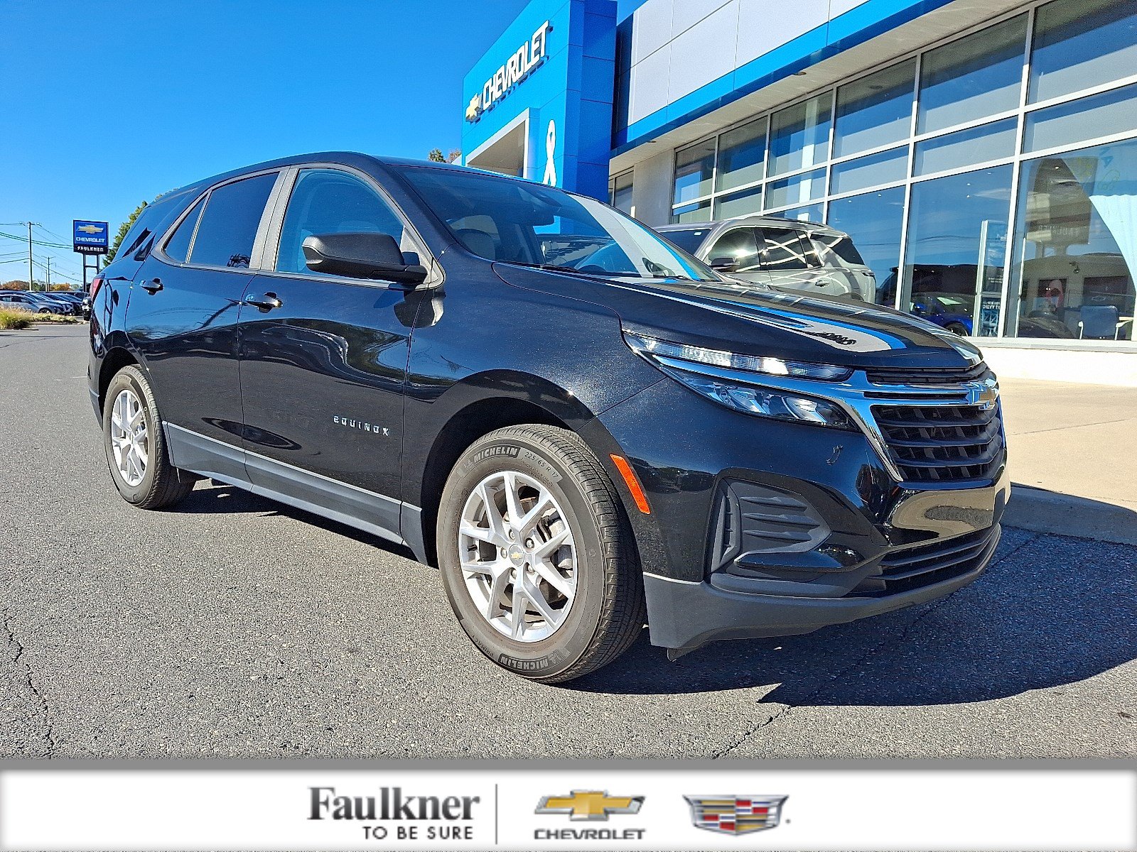 2023 Chevrolet Equinox