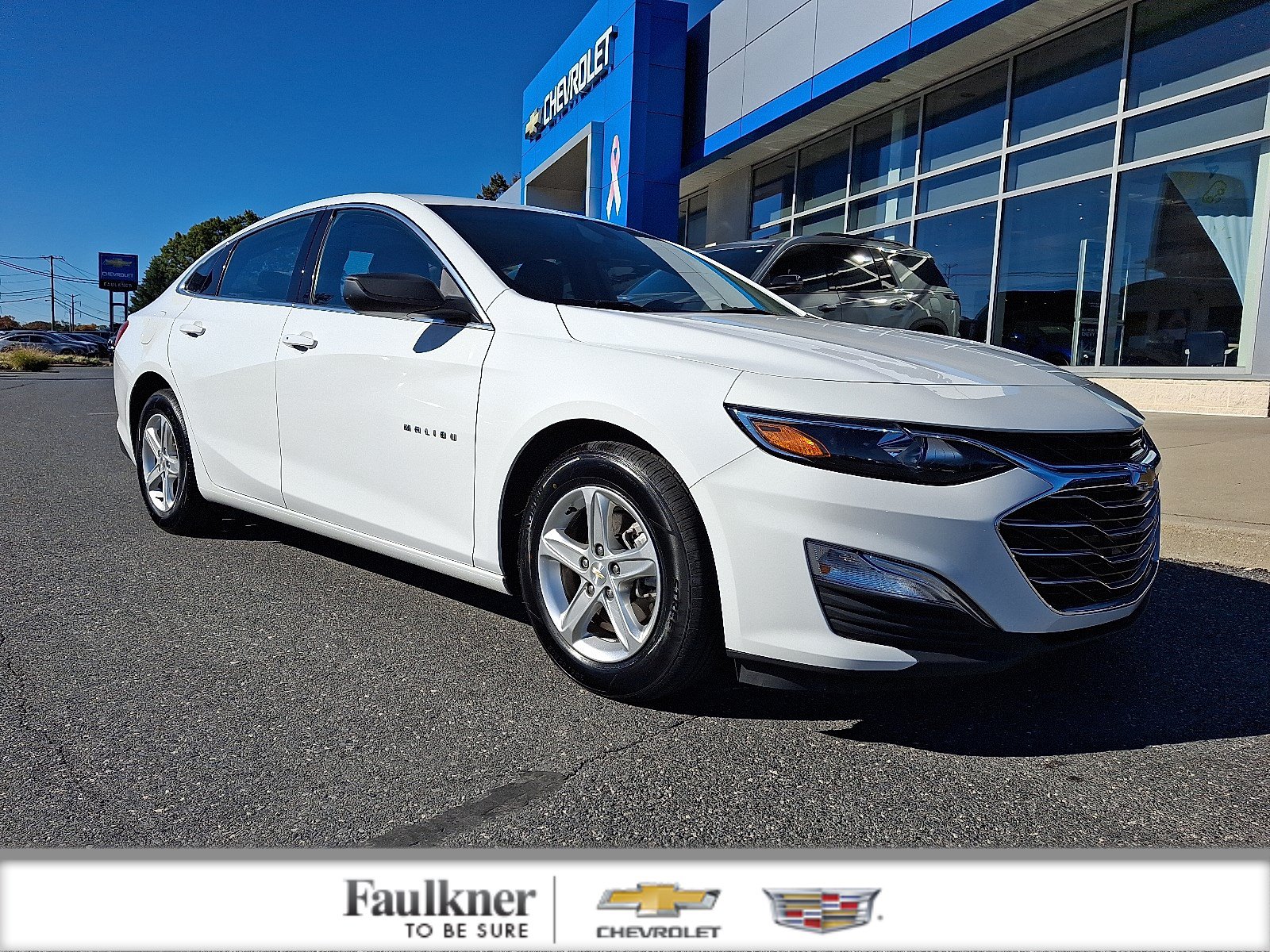 2022 Chevrolet Malibu