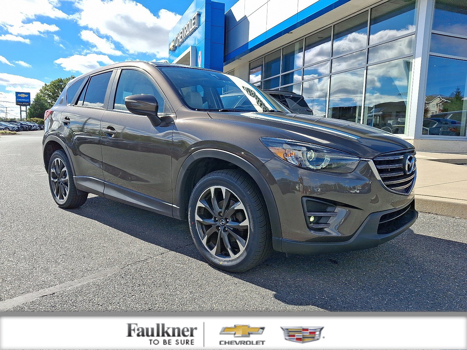 2016 Mazda CX-5