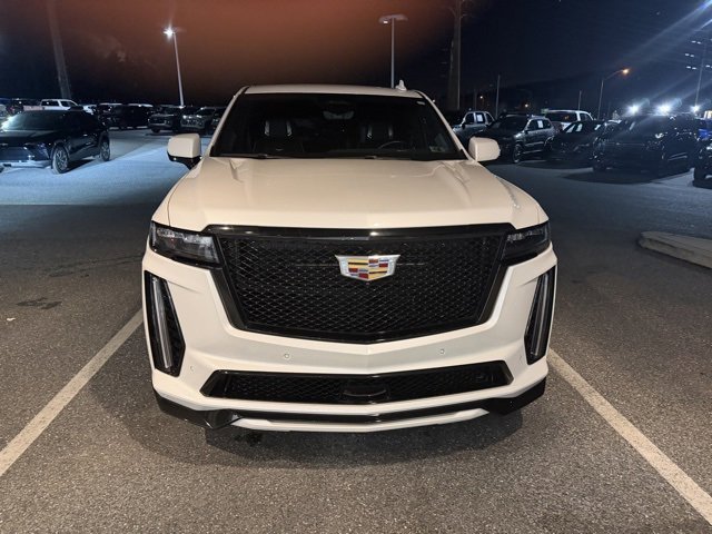 2023 Cadillac Escalade V's photo
