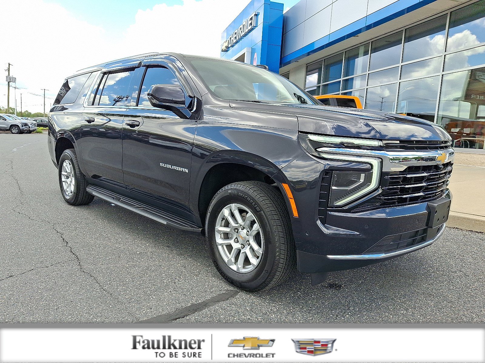 2026 Chevrolet Suburban