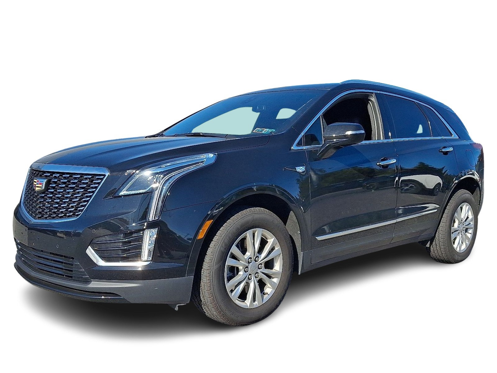 2023 Cadillac XT5 Luxury