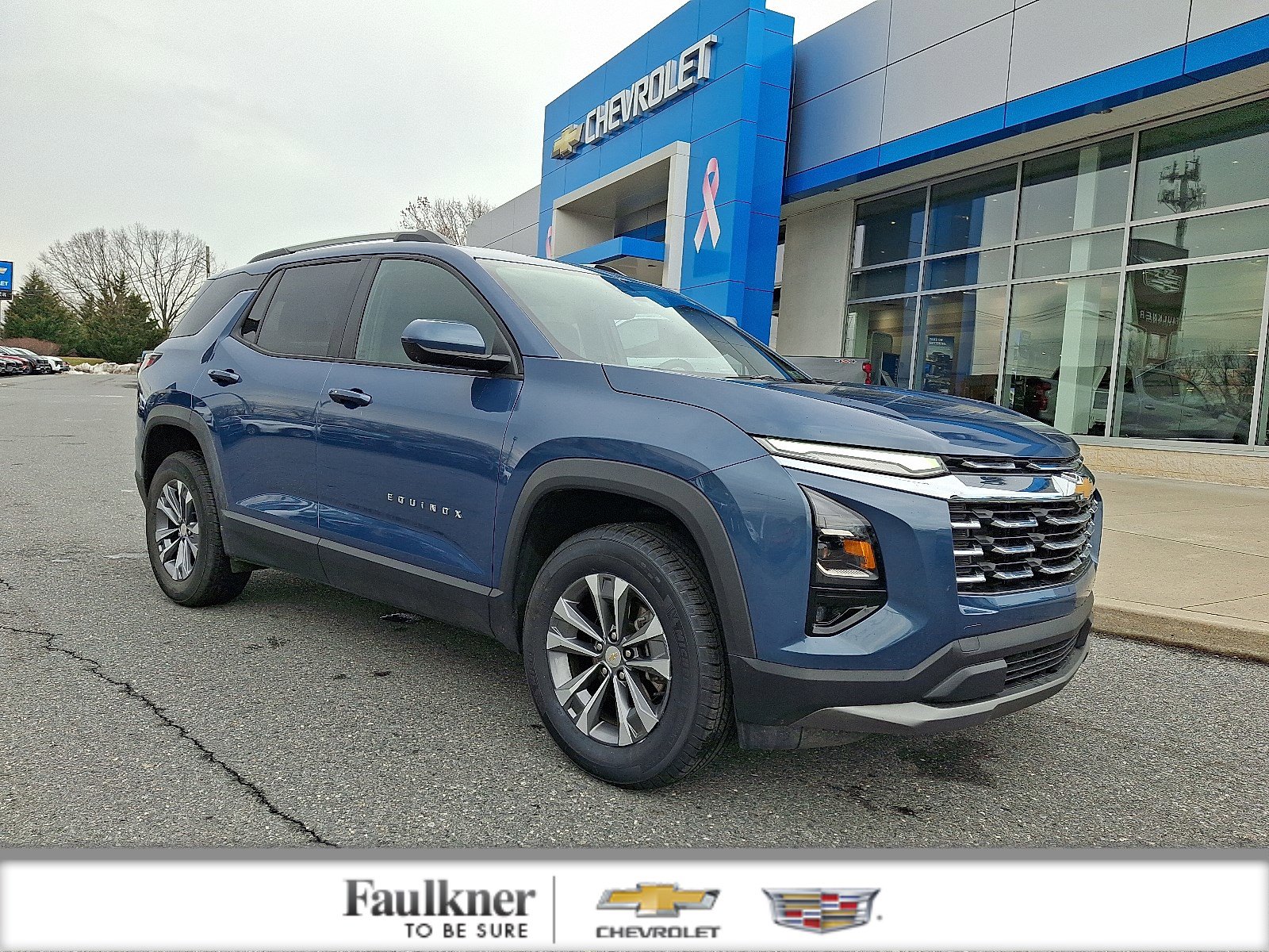 2025 Chevrolet Equinox LT