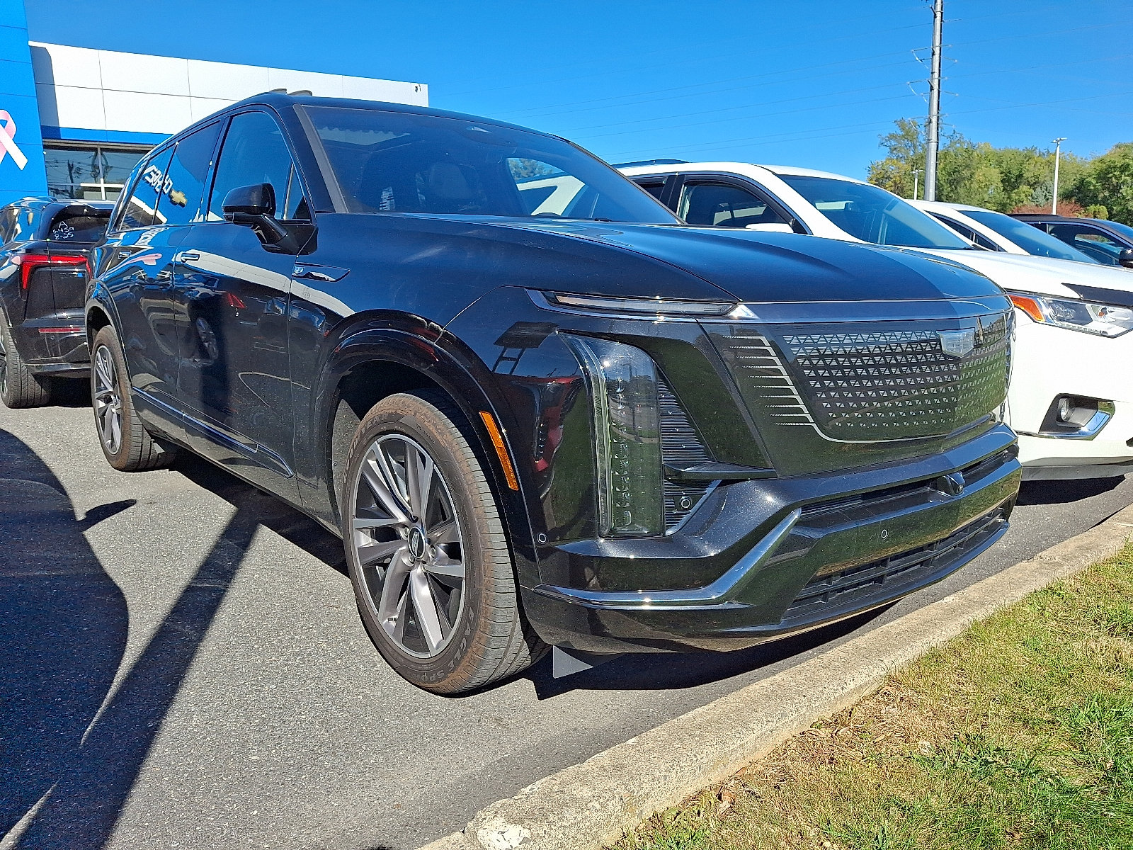 2026 Cadillac VISTIQ