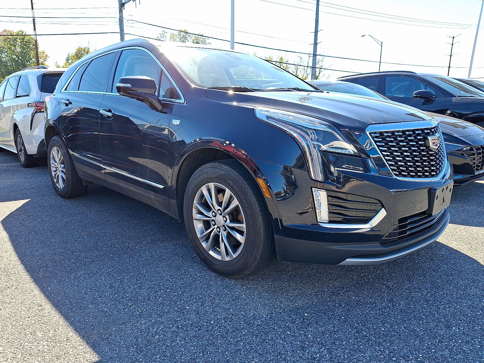 2022 Cadillac XT5