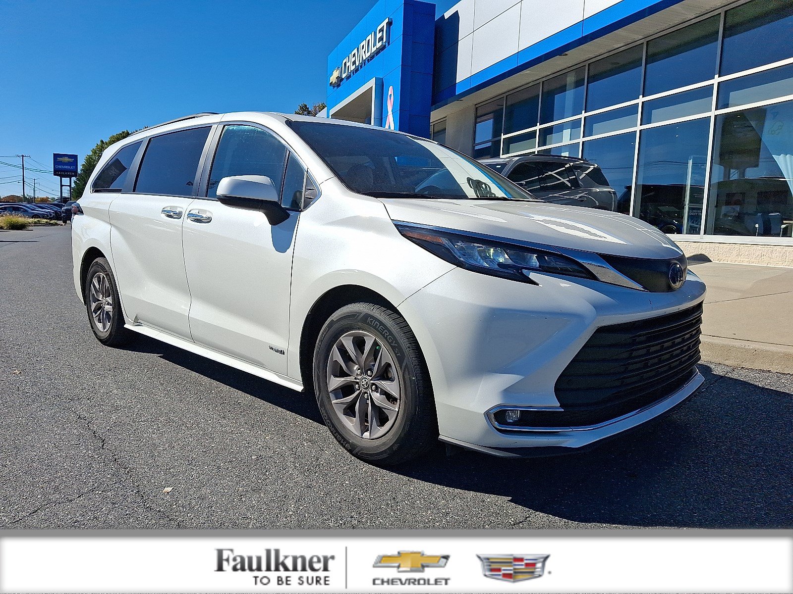 2021 Toyota Sienna