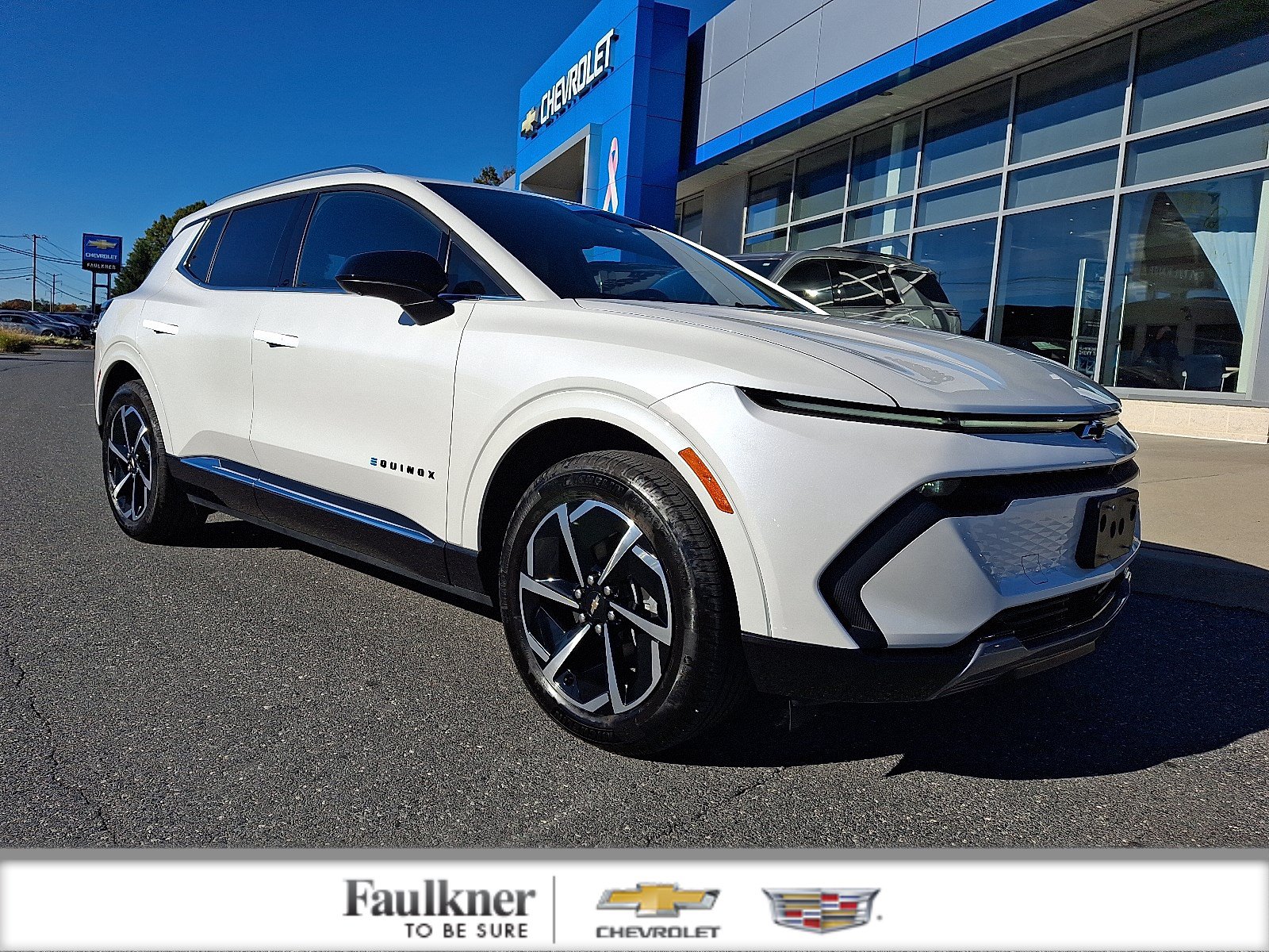 2024 Chevrolet Equinox EV