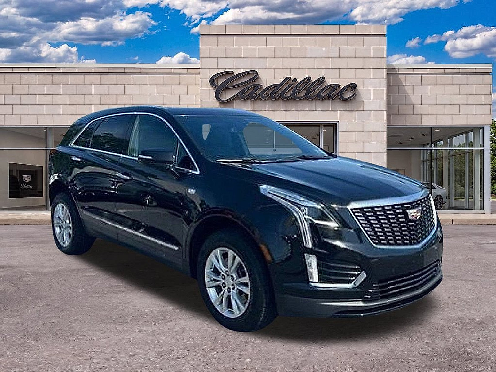 2023 Cadillac XT5