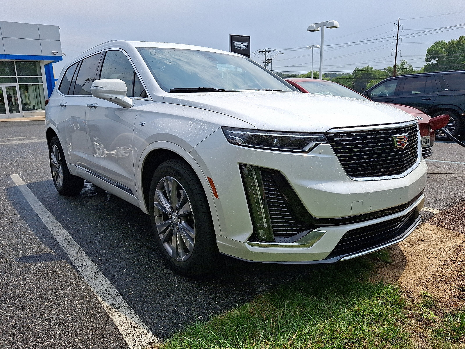 2023 Cadillac XT6