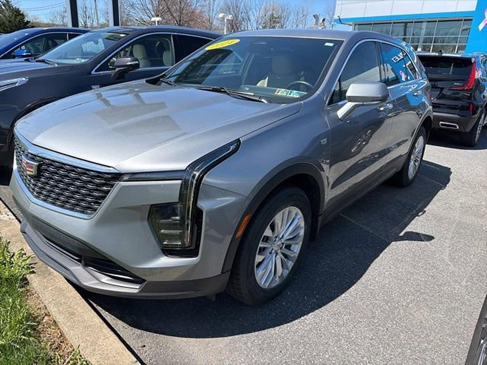 2024 Cadillac XT4