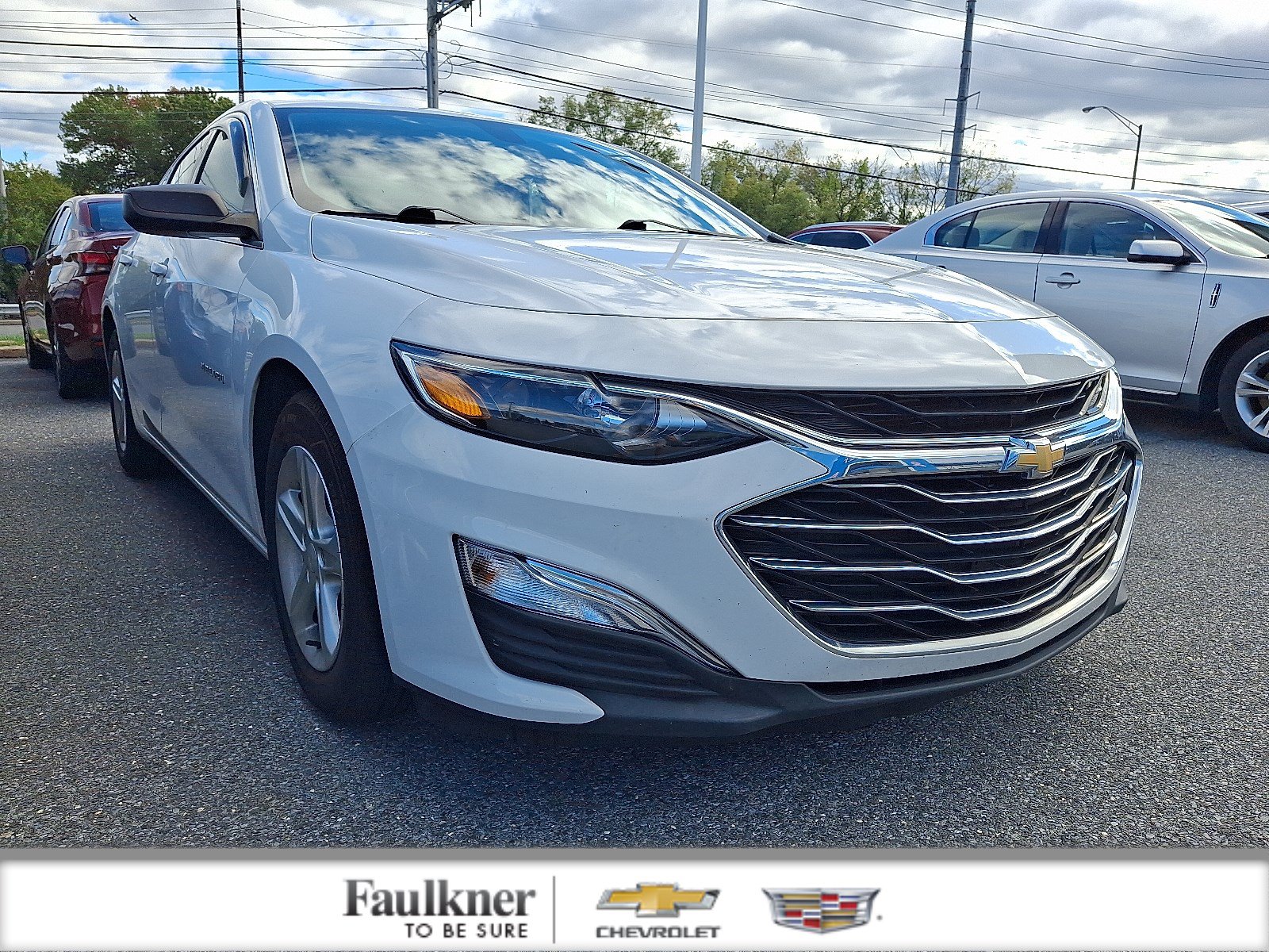 2022 Chevrolet Malibu
