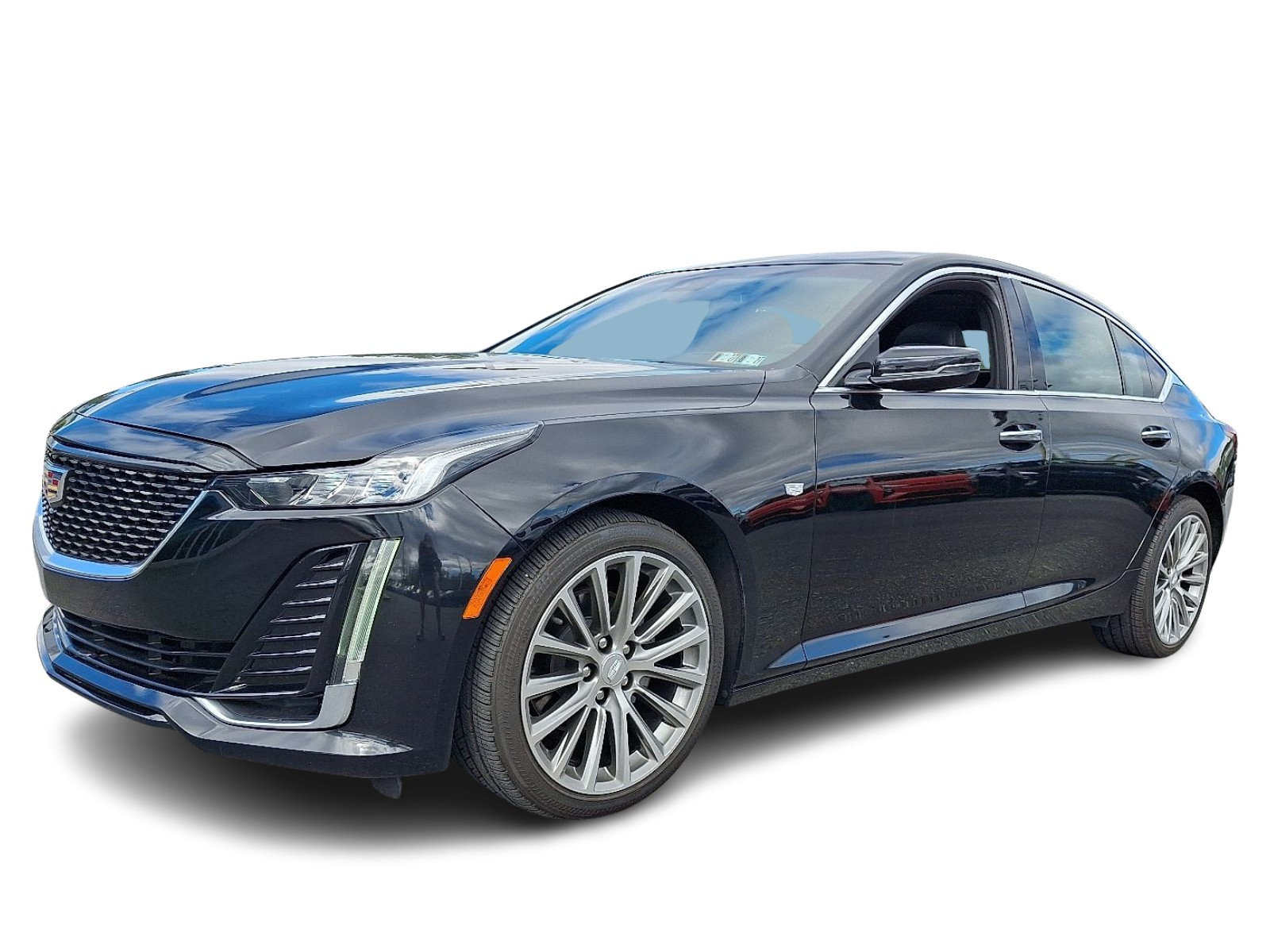 2021 Cadillac CT5 Premium Luxury