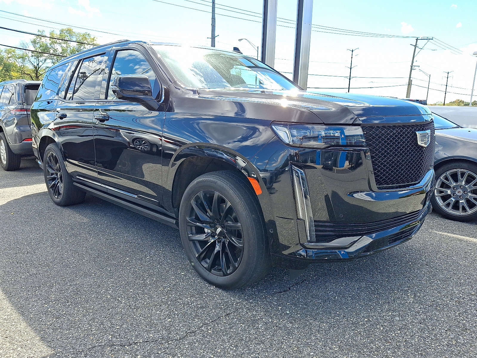 2023 Cadillac Escalade Sport Platinum