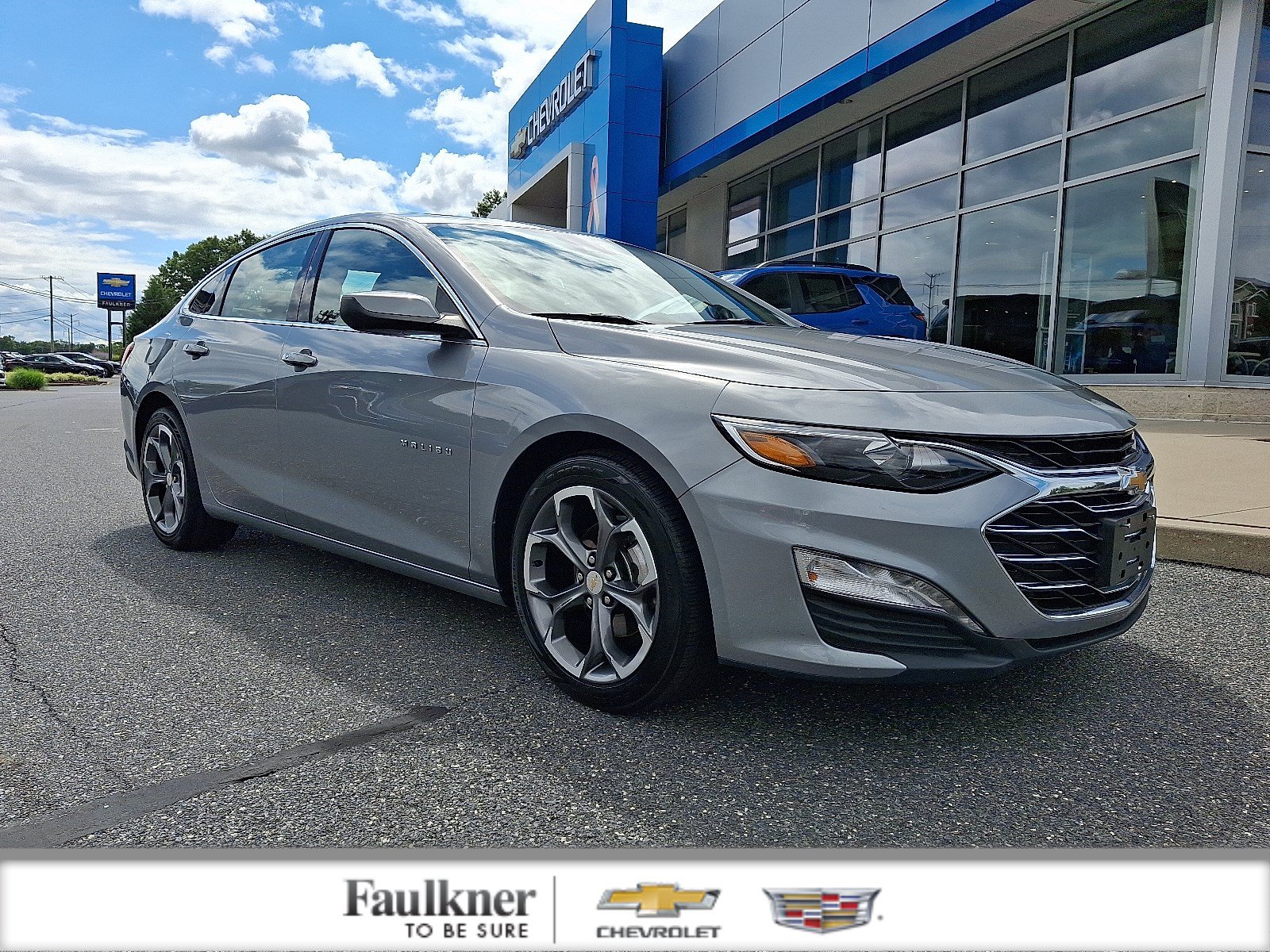 2024 Chevrolet Malibu LT